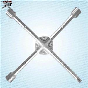 آچار چرخ 14 اینچ اینکو INGCO WHEEL SPANNER HCRW14121