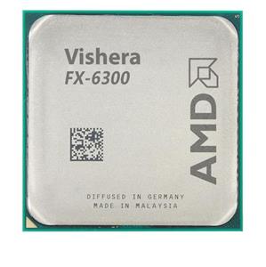 پردازنده مرکزی ای ام دی سری Vishera مدل FX-6300 همراه با پک کامل AMD Vishera FX-6300