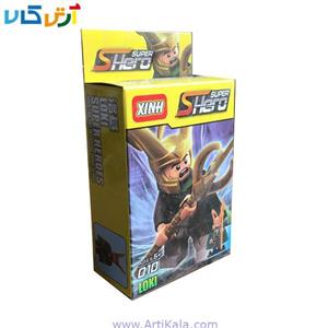 آدمک لگویی LOKI