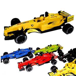 لگو ماشین عقب کش RACING مدل فرمول یک