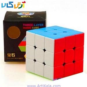 روبیک 3*3 شنگ شو جم