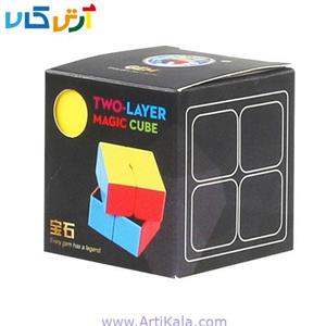 روبیک 2*2 شنگ شو جم