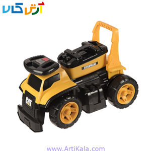 کامیون مکانیک بازی زرین تویز مدل 3In1 Dump Truck F6