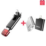 Flash Drive Baseus Z1 32GB + Lightning 2-1 Adapter Baseus