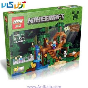 لگو ماین کرافت
