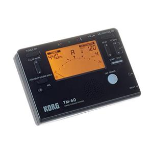 KORG TM-60 | مترونوم و تیونر 