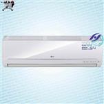 کولر گازی ال جی سرد و گرم 26 هزار LG AIR CONDITIONER JETCOOL S126CH