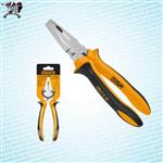 انبردست  6 اینچ اینکو  INGCO STUDY OF PLIERS 6 INCH  HCP08160