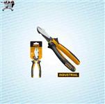 سیم چین صنعتی دسته بلند اینکو INGCO DIAGONAL CUTTING PLIERS HHDCP28180