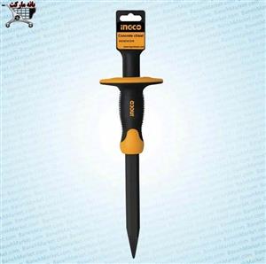 قلم تخریب لبه تیز صنعتی اینکو INGCO CONCRETE CHISEL HCC0141219