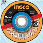 صفحه سنگ آهن مینی برش اینکو INGCO ABRASIVE GRINDING MCD301151