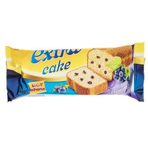 کیک ویژه کشمشی آشنا مقدار 120 گرم Ashena Raisin Extra Cake 120gr