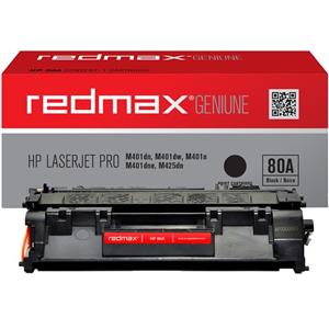 تونر مشکی ردمکس مدل 80A Redmax 80A Black Toner