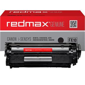 تونر مشکی ردمکس مدل FX10 Redmax Black Toner 