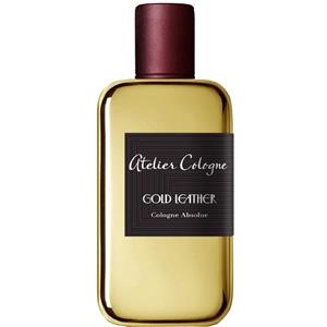پرفیوم آتلیه کلون مدل Gold Leather حجم 100 میلی لیتر Atelier Cologne Gold Leather Parfum 100ml