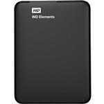 Western Digital Elements External Hard Drive - 2TB