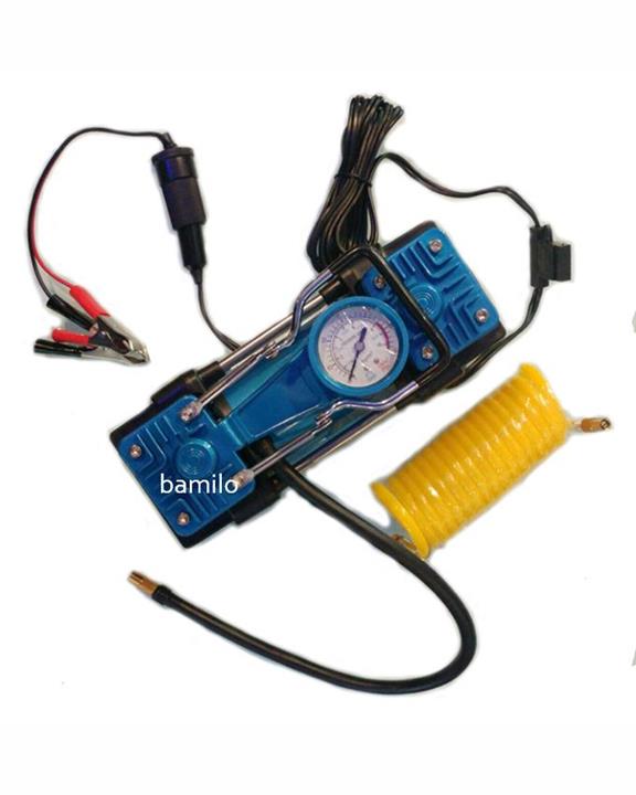 کمپرسور فندکی دو سیلندر واستر