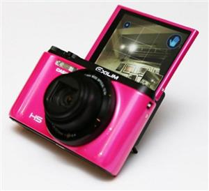 دوربین عکاسی کاسیو اکسیلیم ZR1200 Casio Exilim ZR1200  Camera