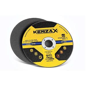 صفحه برش استیل 115 میلیمتر کنزاکس