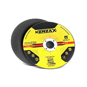 صفحه ساب فلز 115 میلیمتر کنزاکس