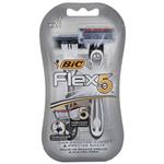 Bic Flex 5 Razor Pack of 2