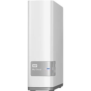 هارد دیسک اکسترنال وسترن دیجیتال مای کلاود - 4 ترابایت Western Digital My Cloud External Hard Drive - 4TB