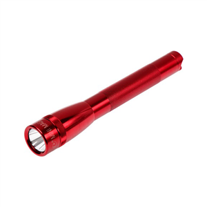 چراغ قوه mini led aa red مگ لایت MAGELITE 