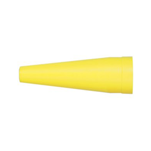 کاور رنگی علامتی TRAffic wand ml25 Mag yellow مگ لایت MAGLITE 