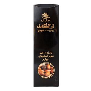 روغن آرگان ام ایل حجم 120 میلی لیتر  M Oil Argan Oil 120ml