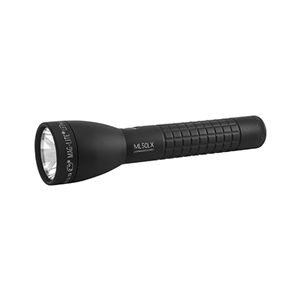 چراغ قوه ML50LX LED 2 cell c black مگ لایت MAGLITE 