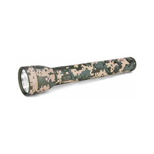 چراغ قوه ML300 LED 3 cell D camo مگ لایت MAGLITE 