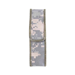 فلاپ mini maglite LED mamouflage nylon belt holster مگ لایت