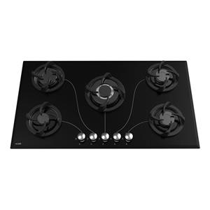 اجاق گاز صفحه ای آلتون مدل G506C شیشه 5 شعله Alton G506C Glass Gas Hob With 5 Burners