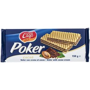 ویفر با کرم شکلات لاگو مقدار 150 گرم