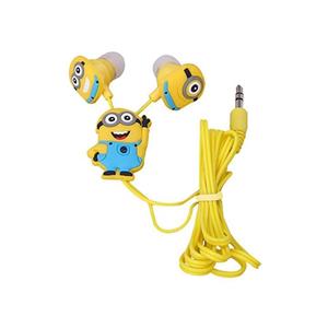 هدفون مینیون مدل Despicable me Minions Headphone Despicable me