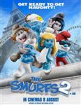 انیمیشن The Smurfs 2013 سه بعدی