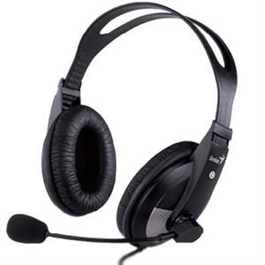 هدست جنیوس اچ اس-500 ایکس Genius HS-500X Headset