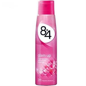  اسپری زنانه گلام آپ هشت در چهار 8x4 Glam Up Spray For Women