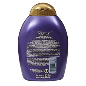 شامپو بیوتین و کلاژن ارگانیکس OGX Thick & Full Biotin & Collagen Shampoo