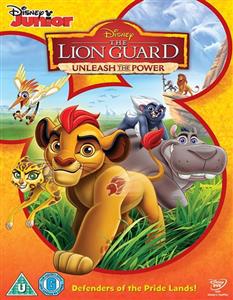 انیمیشن The Lion Guard 2016 
