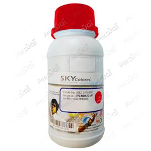 جوهر پرینتر کانن 4 رنگ Canon Sky Colors 200ml 