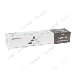 کارتریج کپی کانن اینتگرال Integral Canon IR 2520 Canon  Copier toner 2520