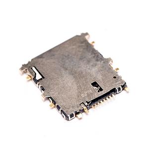 جاسیم کارتی و مموری I9152-I8552 Sim Connector Samsung I9152