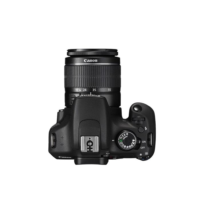 Canon EOS 1200D+18-55 Camera