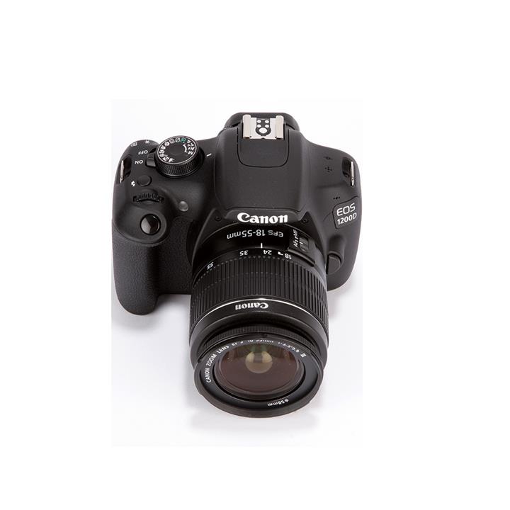 Canon EOS 1200D+18-55 Camera