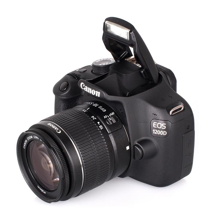 Canon EOS 1200D+18-55 Camera
