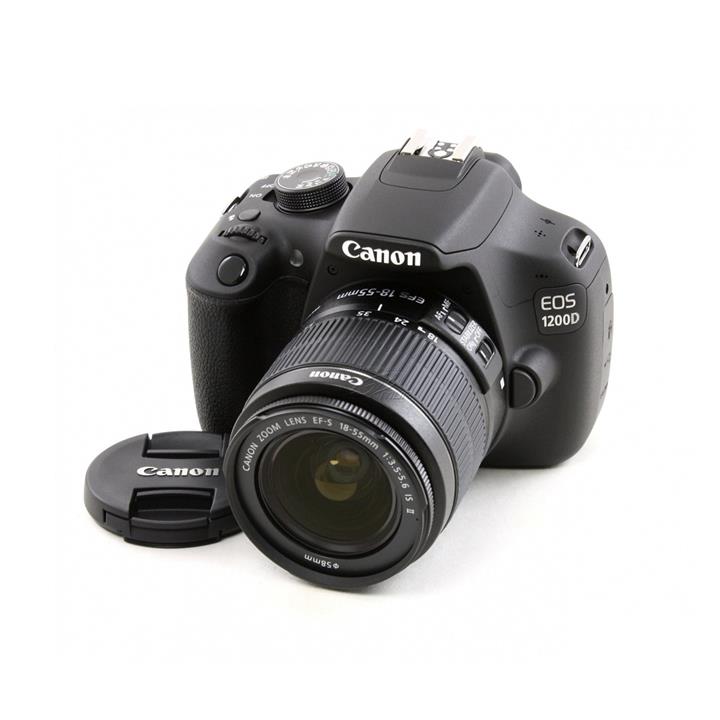 Canon EOS 1200D+18-55 Camera
