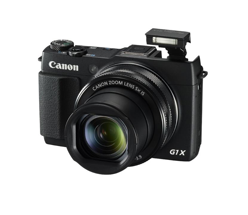 Canon Powershot G1X Mark II Camera