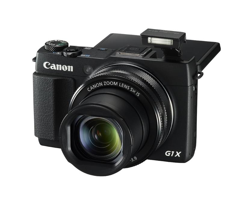 Canon Powershot G1X Mark II Camera