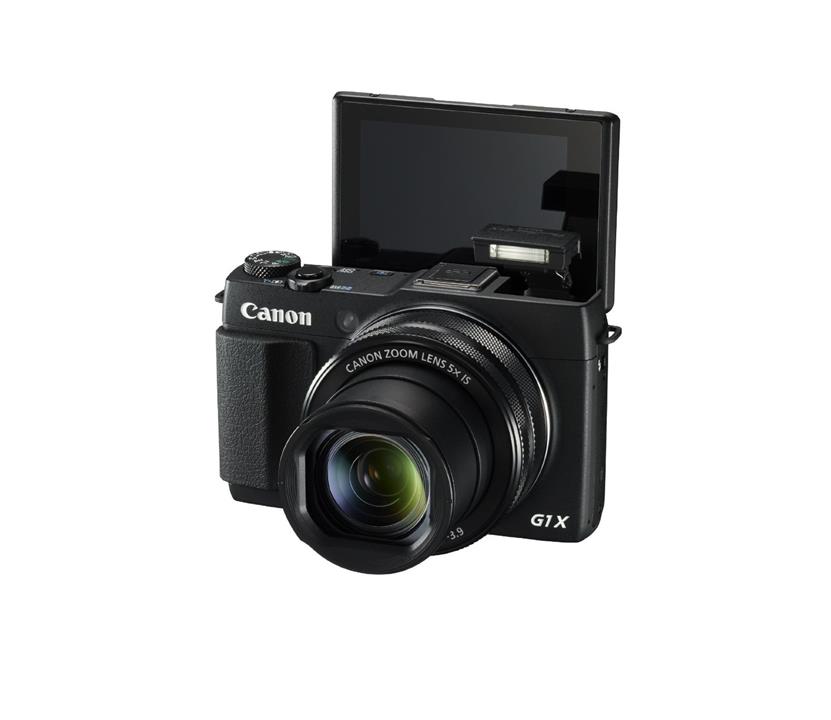 Canon Powershot G1X Mark II Camera